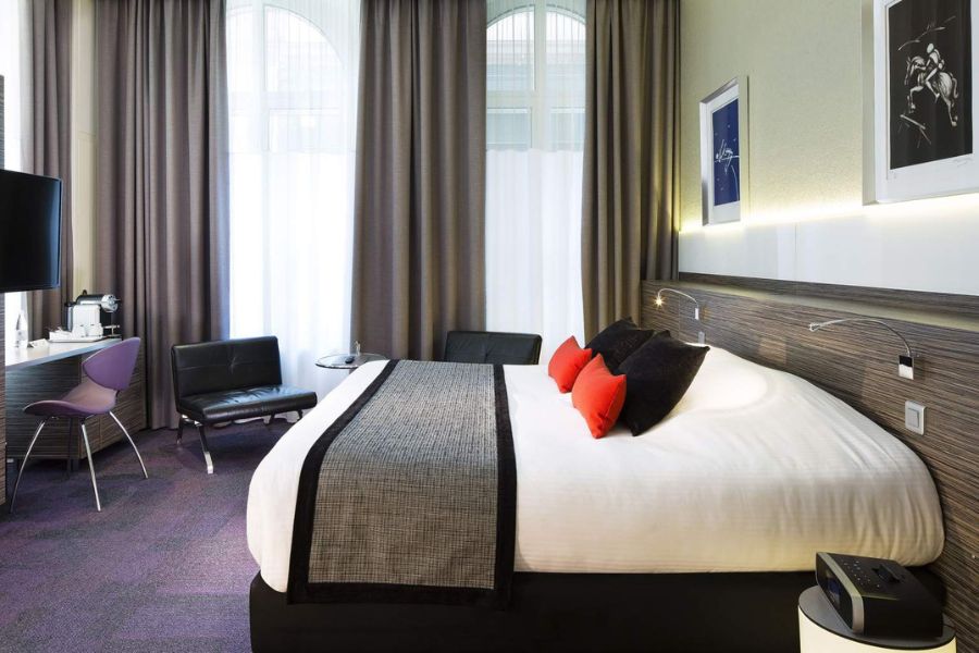 Chambre Deluxe